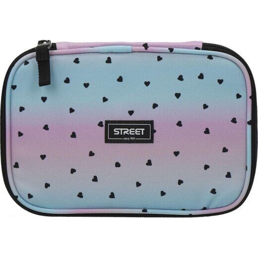 Street Pernica Multi Candy, Ovalna, Svijetloplava-ljubičasta