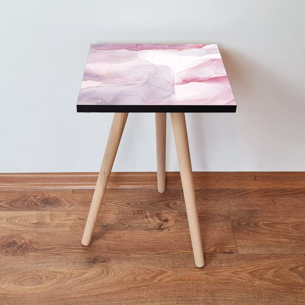 Hanah Home Club sto Shp383, 35x42x35 cm, roze