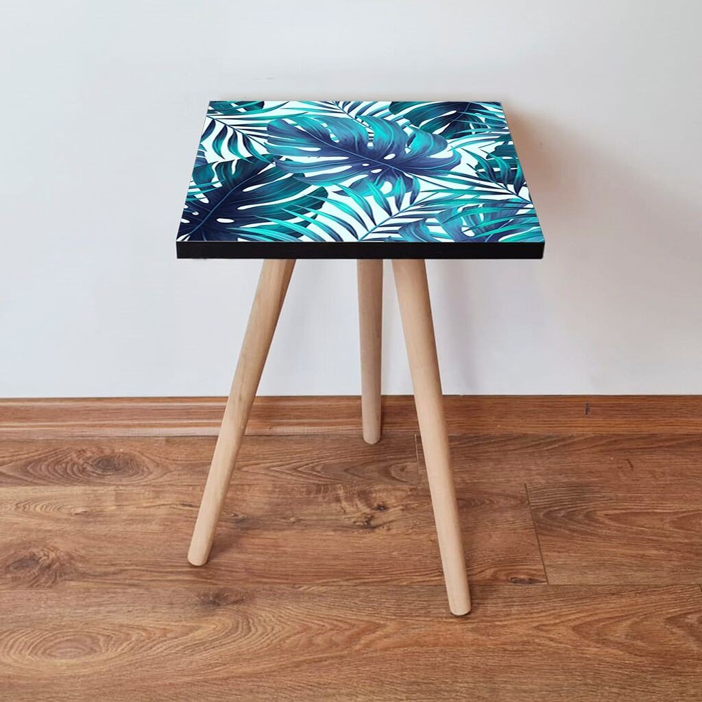 Hanah Home Club sto 165 funti, 35x42x35 cm, tirkizni