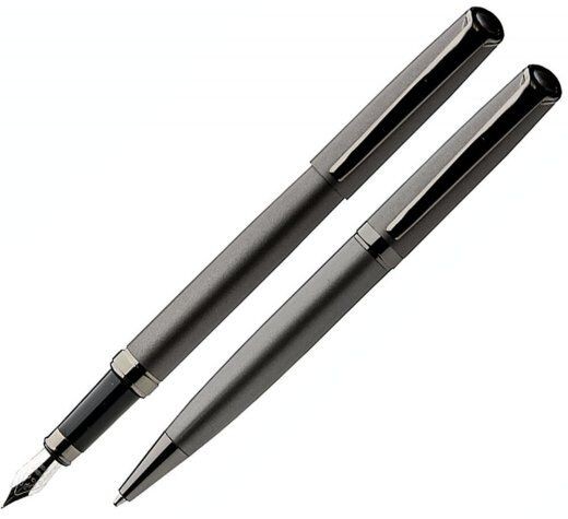 Eurocom Set za pisanje , Hemijska+Naliv pero+Kutija Aurora