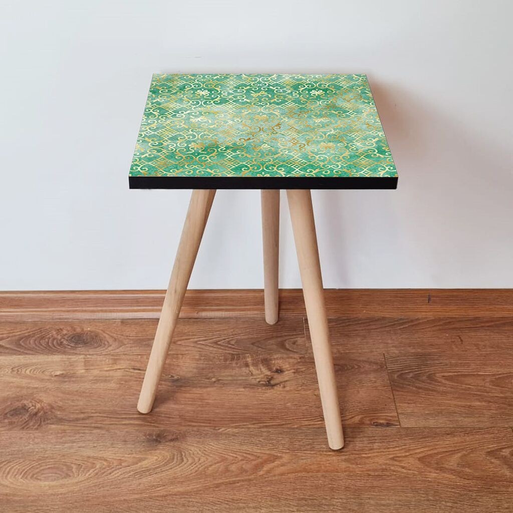 Hanah Home Club sto 245 funti, 35x42x35 cm, zeleni