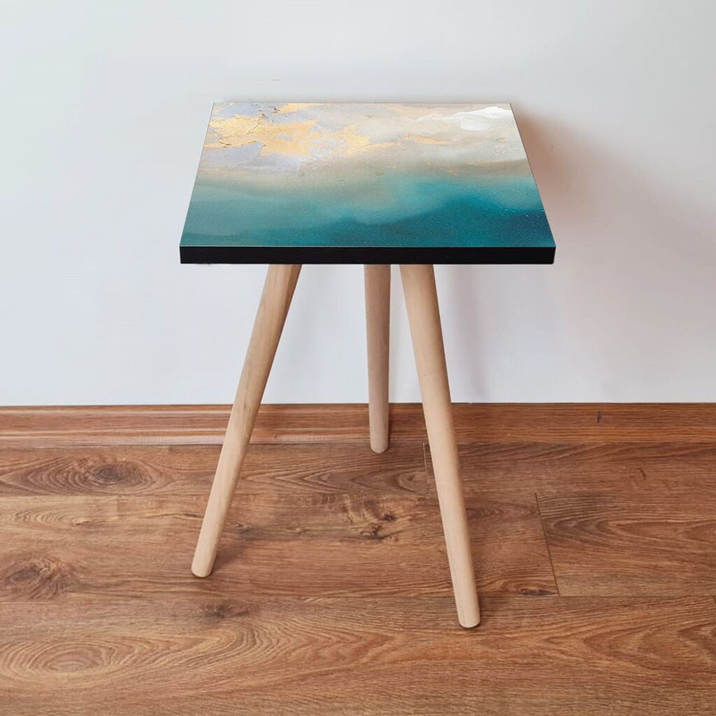 Hanah Home Club sto Shp182, 35x42x35 cm, Šareni