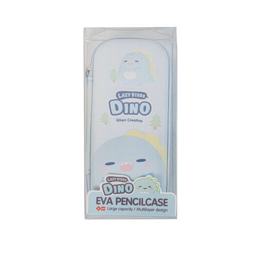 Manal Pernica Dinosaur, Eva, Svijetloplava