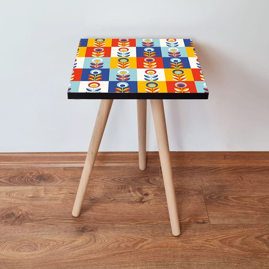 Hanah Home Club sto Shp375, 35x42x35 cm, Šareni