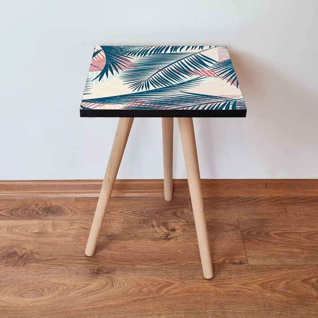 Hanah Home Club sto Shp208, 35x42x35 cm, Šareni