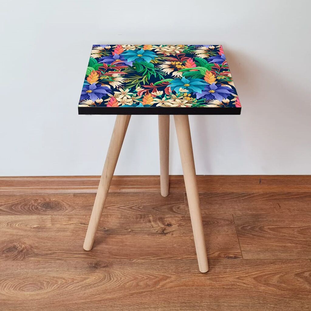 Hanah Home Club sto Shp214, 35x42x35 cm, Šareni