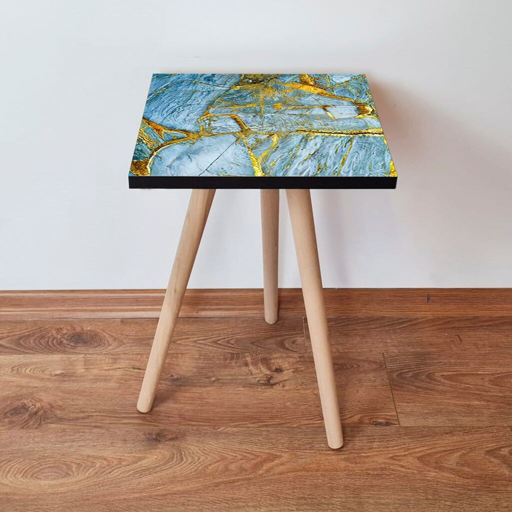 Hanah Home Club sto Shp235, 35x42x35 cm, šareni