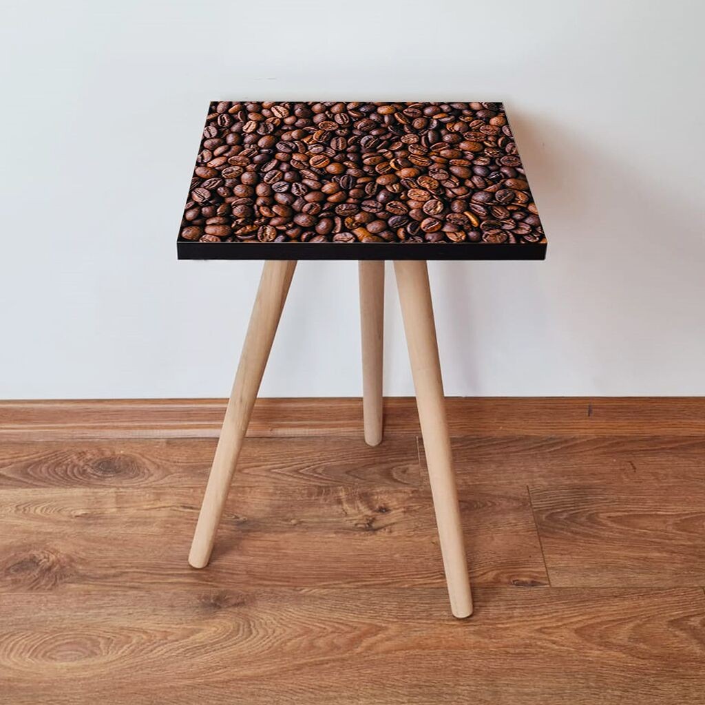 Hanah Home Club sto Shp226, 35x42x35 cm, Smeđa