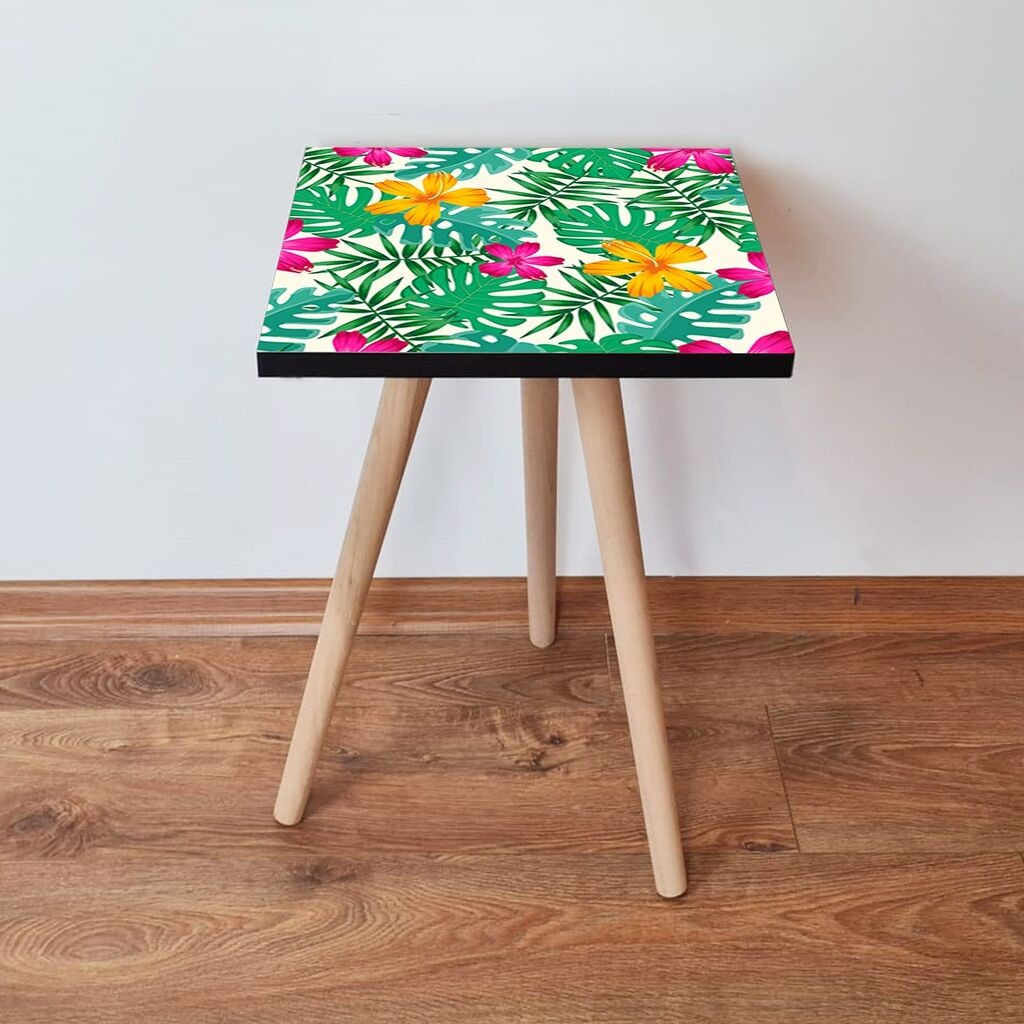 Hanah Home Club sto Shp206, 35x42x35 cm, Šareni