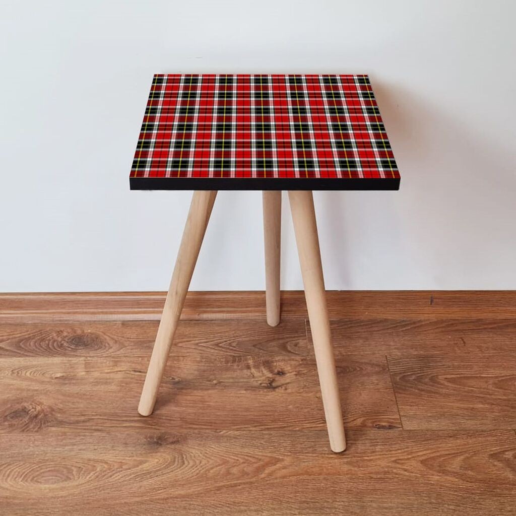 Hanah Home Club sto Shp246, 35x42x35 cm, Crveni