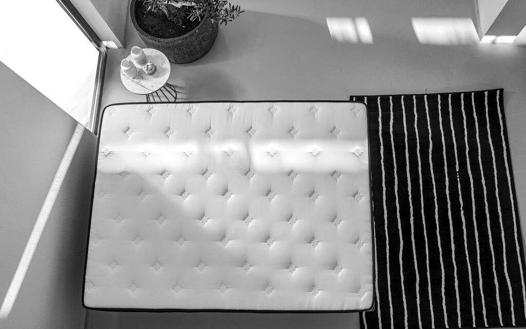 Hanah Home Madrac Greypedic, 90x190 cm, Bijeli