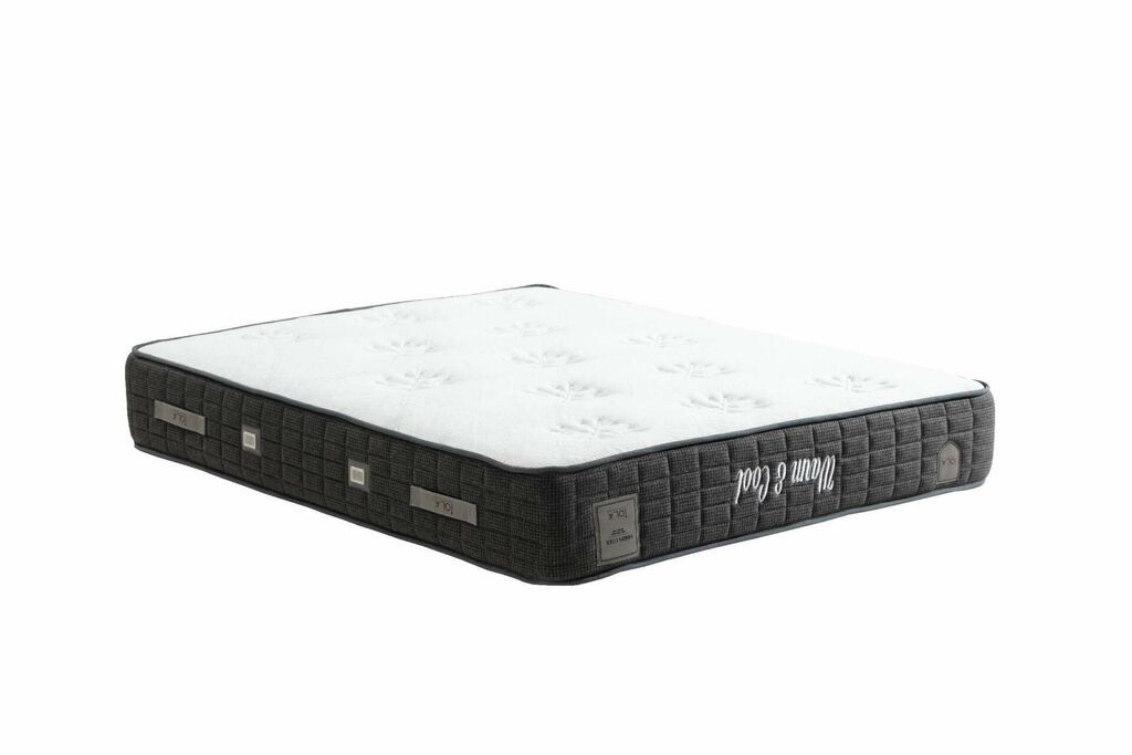 Hanah Home Madrac Topli, 180x200 cm, Bijeli