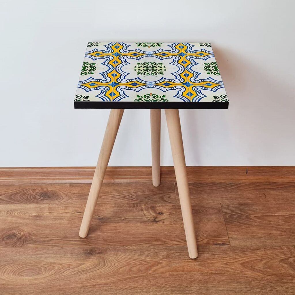 Hanah Home Club sto Shp30, 35x42x35 cm, šareni