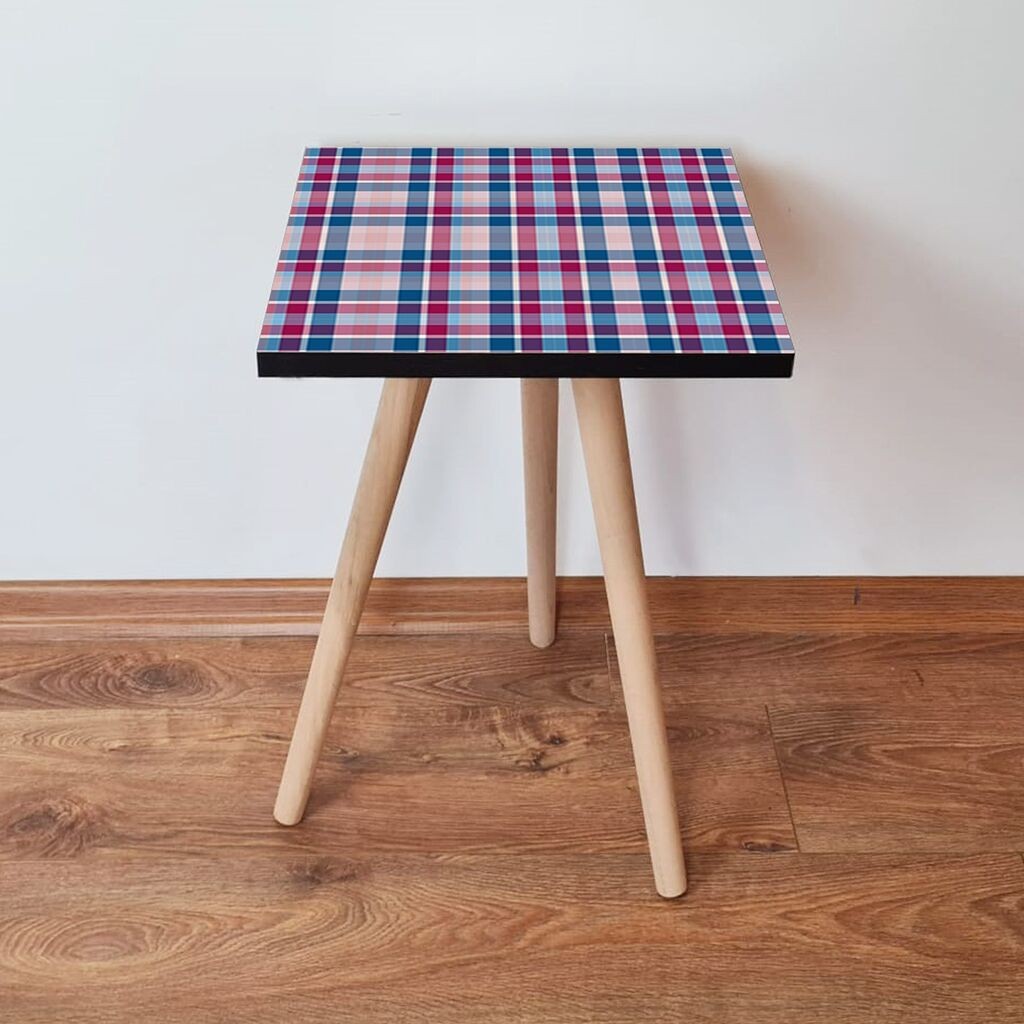 Hanah Home Club sto Shp368, 35x42x35 cm, Šareni