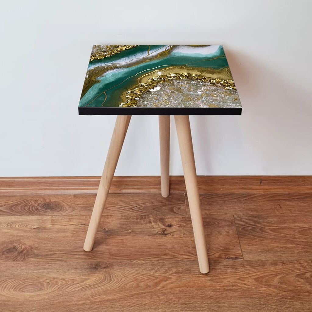 Hanah Home Club sto Shp111, 35x42x35 cm, Šareni