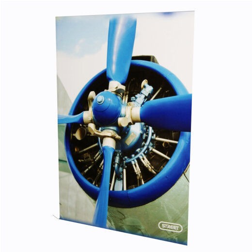 Ekonomik Papir Sveska, Meka korica, A5, 52 lista, Karo linije, Šarena