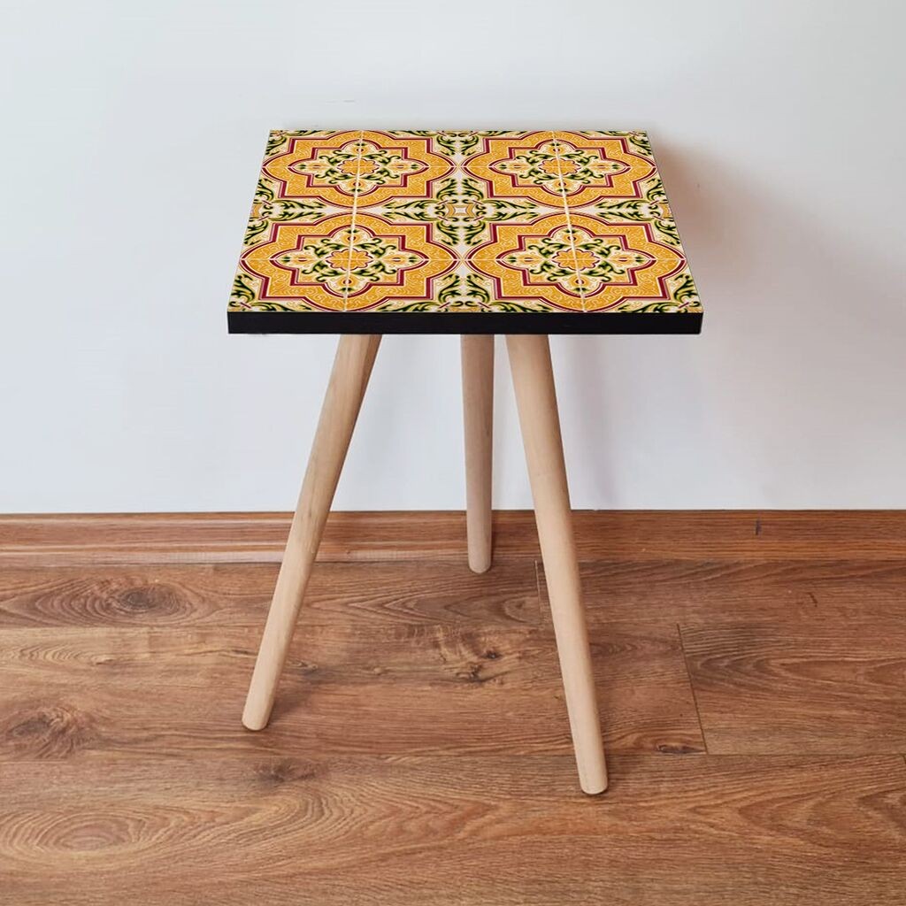 Hanah Home Club sto Shp27, 35x42x35 cm, Šareni