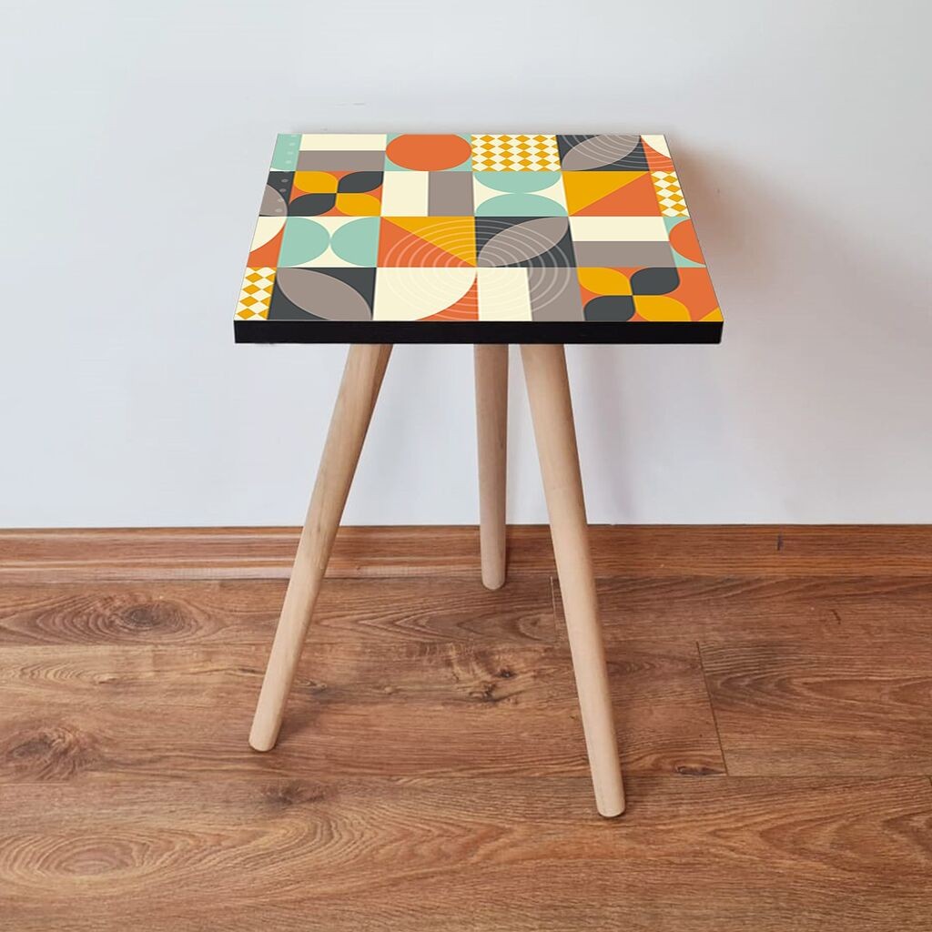 Hanah Home Club sto Shp322, 35x42x35 cm, Šareni