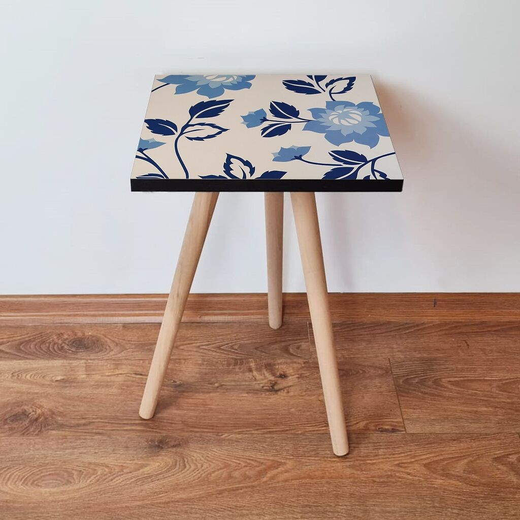 Hanah Home Club sto Shp62, 35x42x35 cm, krem