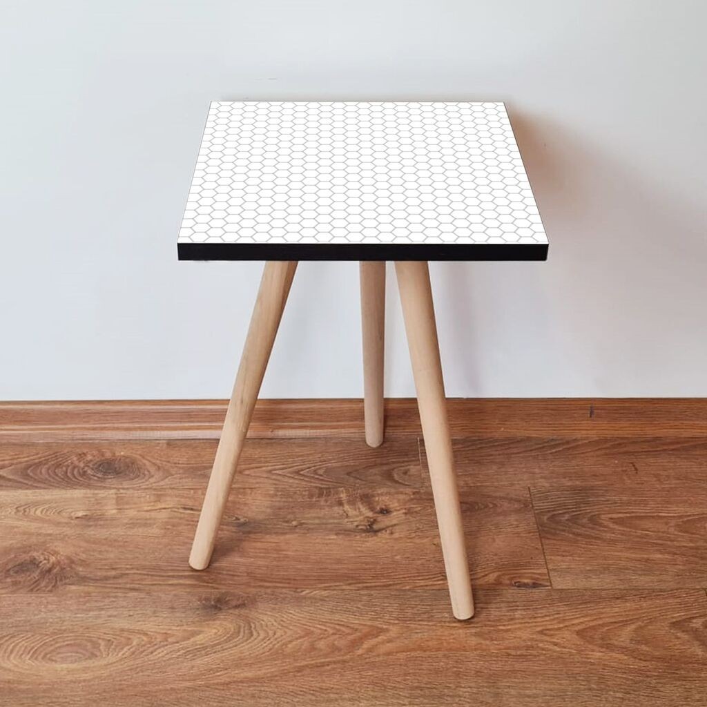 Hanah Home Club sto 399 funti, 35x42x35 cm, bijela