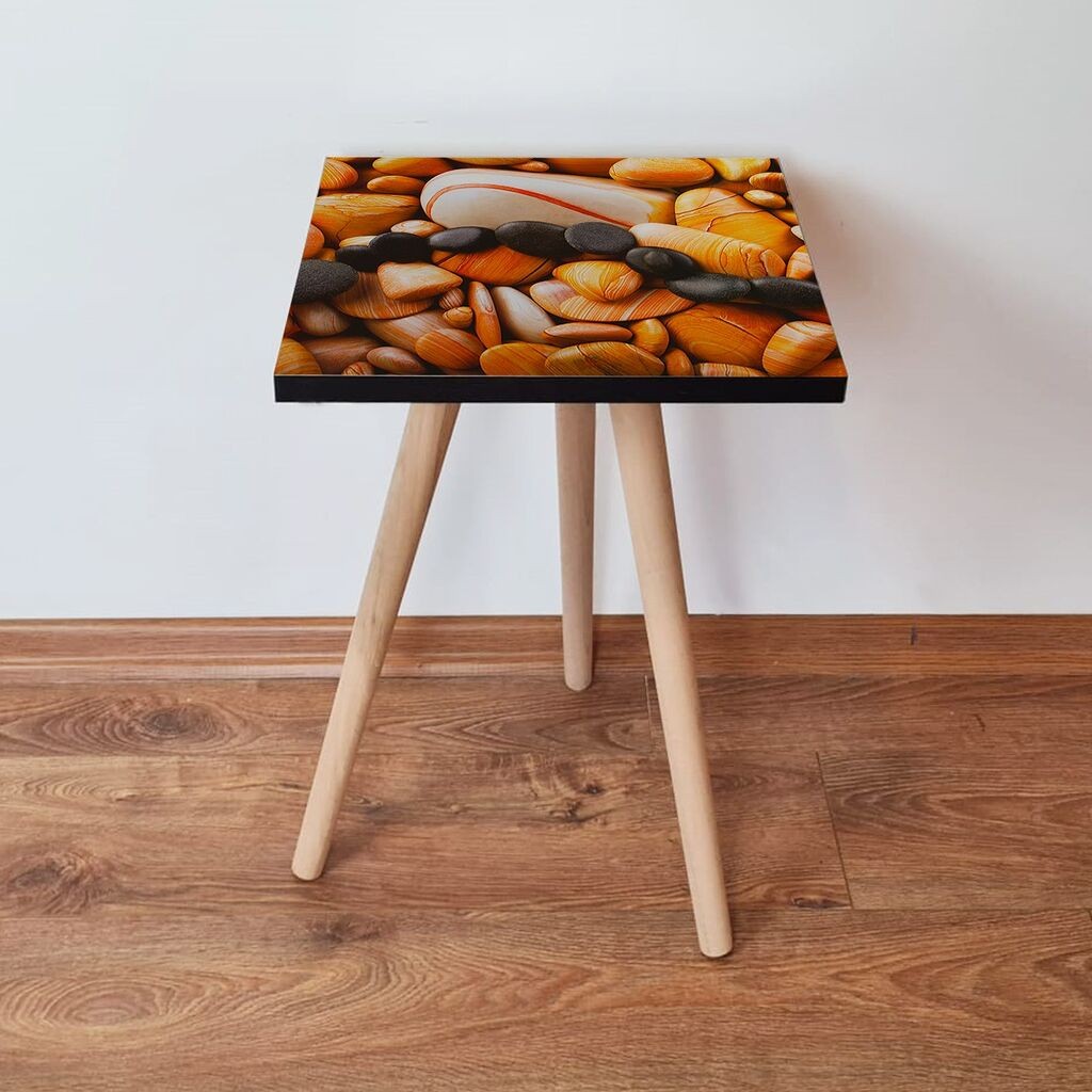 Hanah Home Club sto Shp64, 35x42x35 cm, Šareni