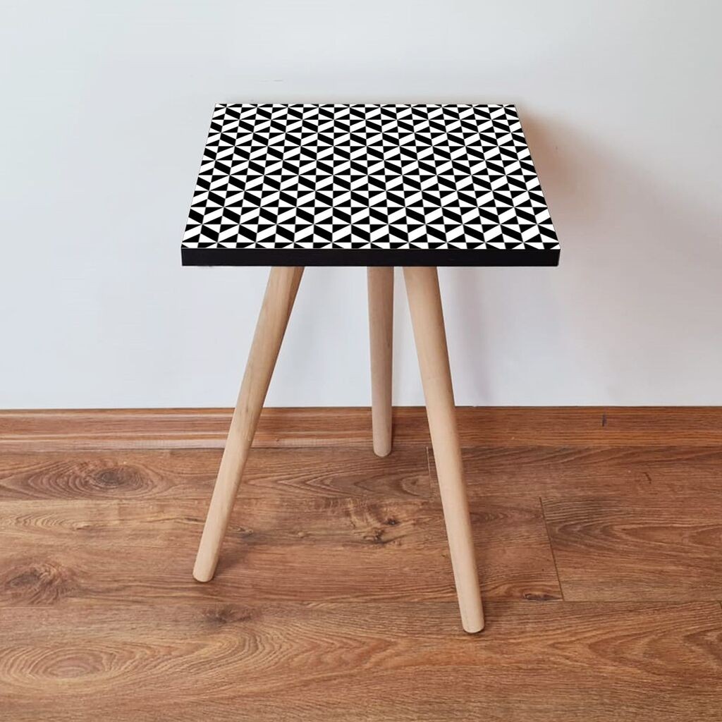 Hanah Home Club sto Shp396, 35x42x35 cm, Bijeli