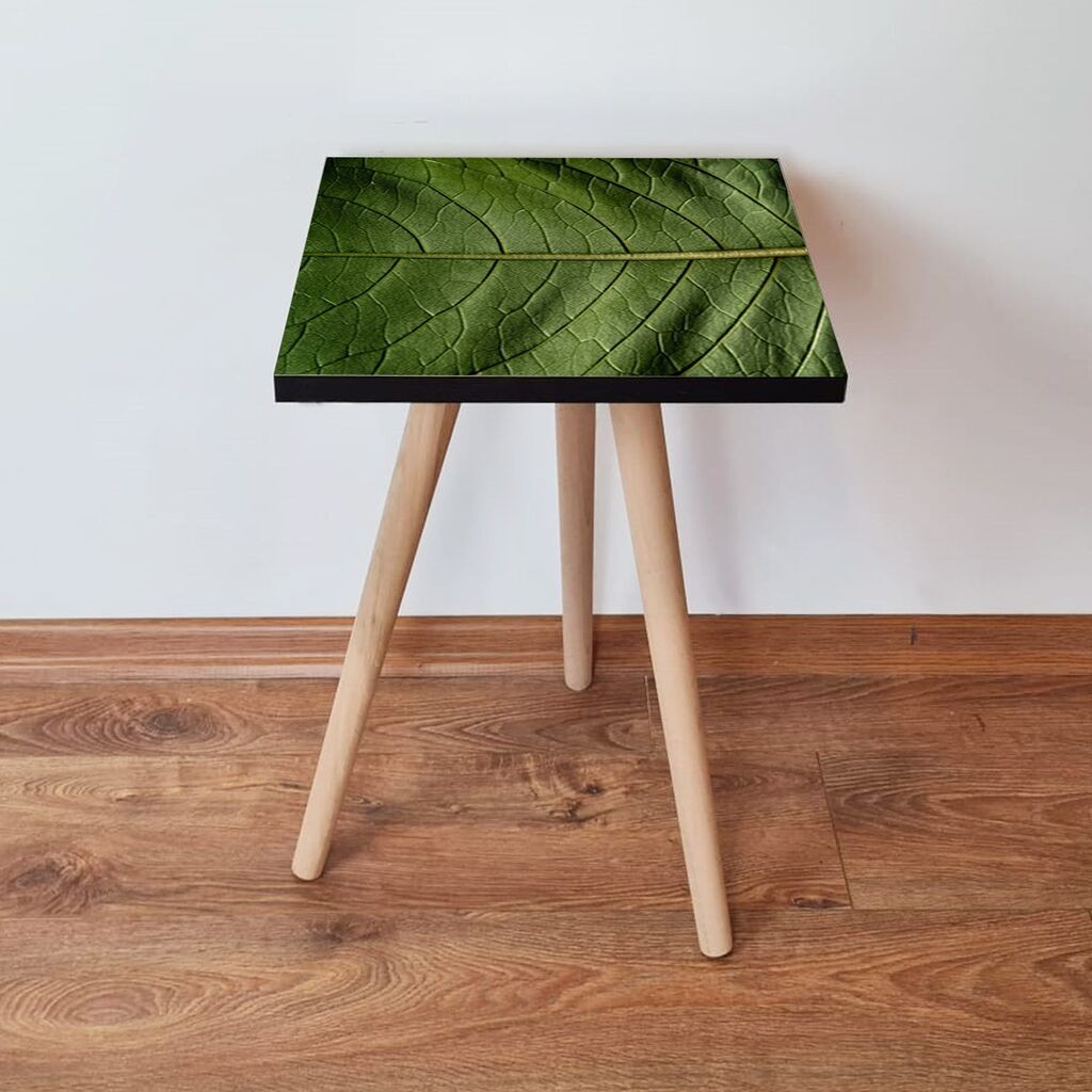 Hanah Home Club sto Shp103, 35x42x35 cm, Zeleni