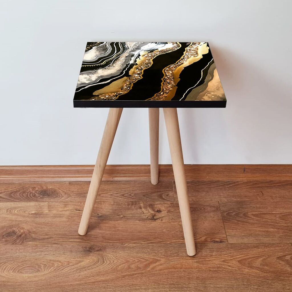 Hanah Home Club sto Shp292, 35x42x35 cm, Šareni