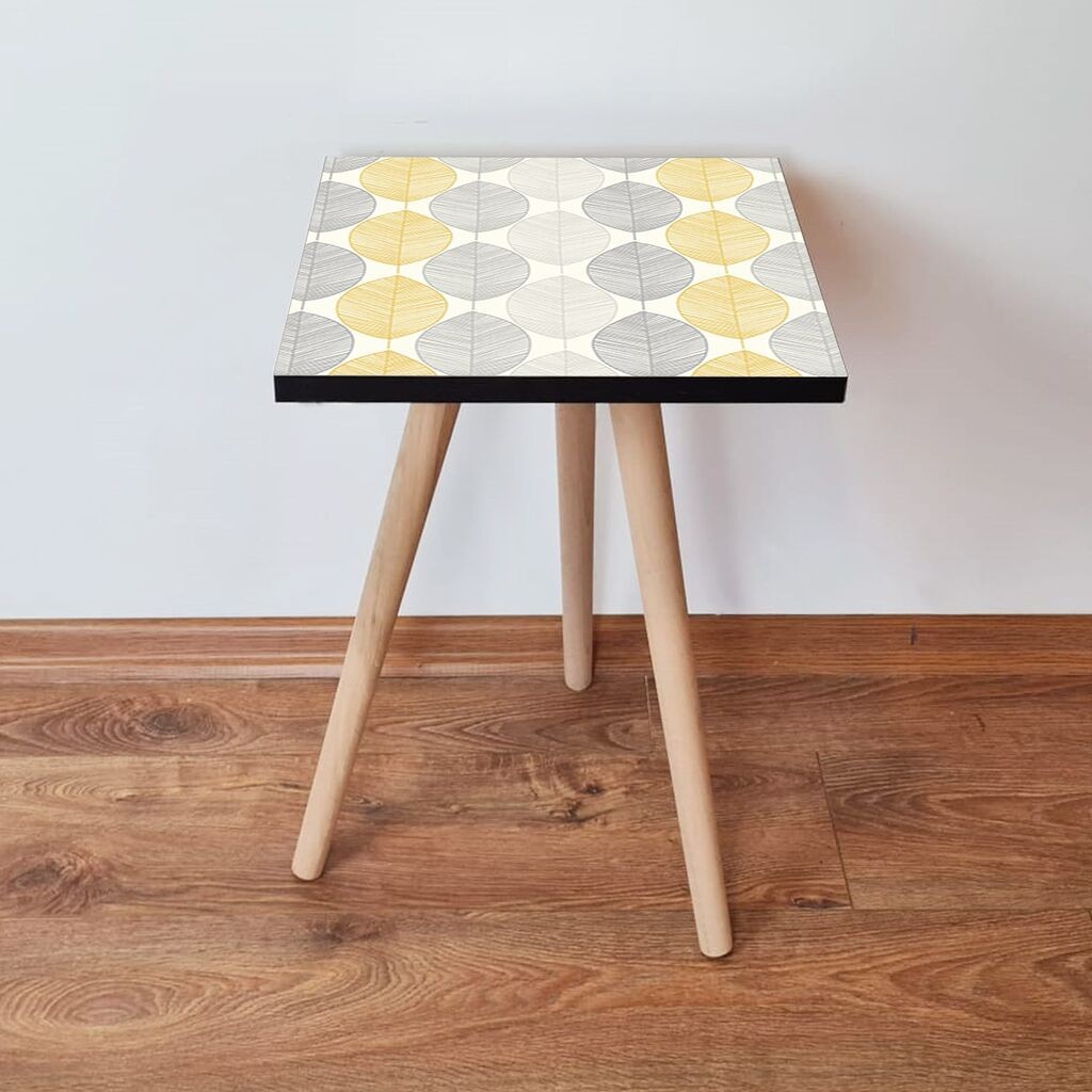 Hanah Home Club sto Shp177, 35x42x35 cm, Šareni