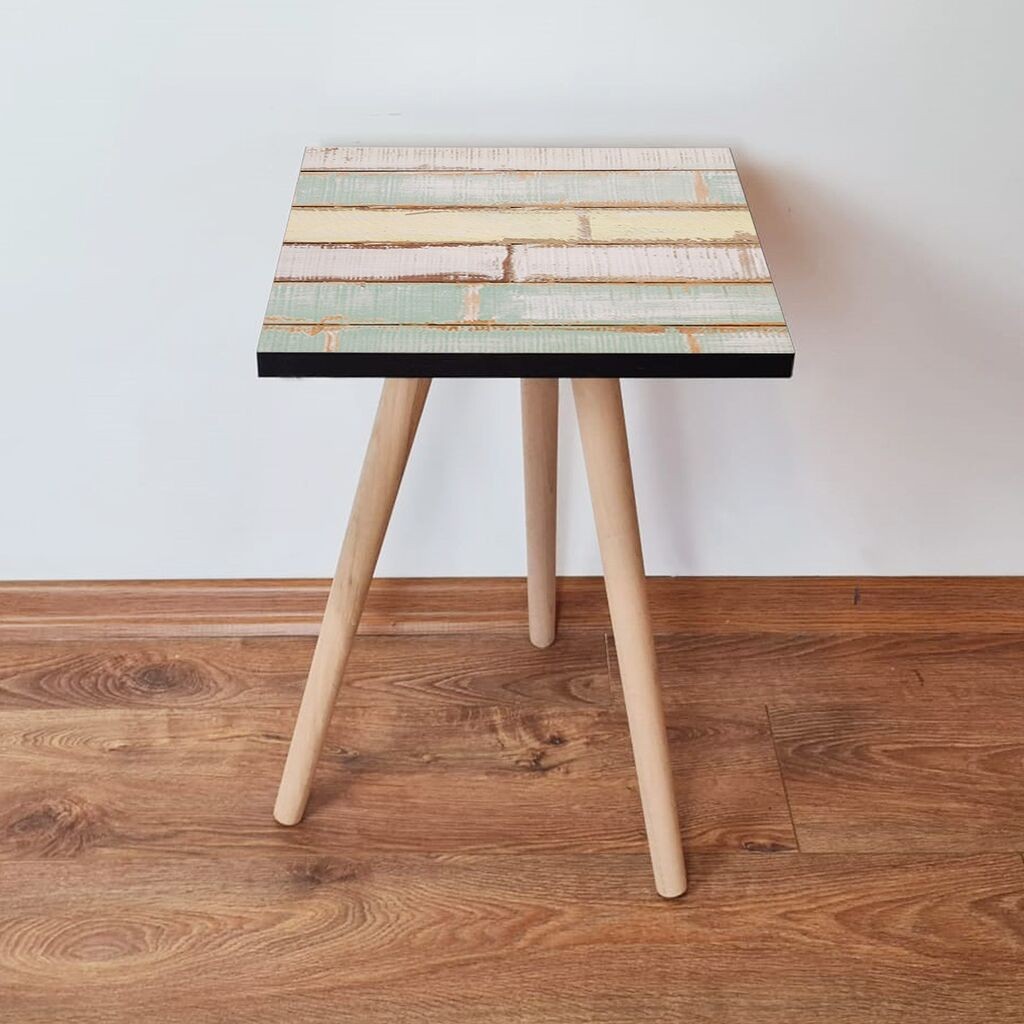 Hanah Home Club sto Shp117, 35x42x35 cm, Šareni