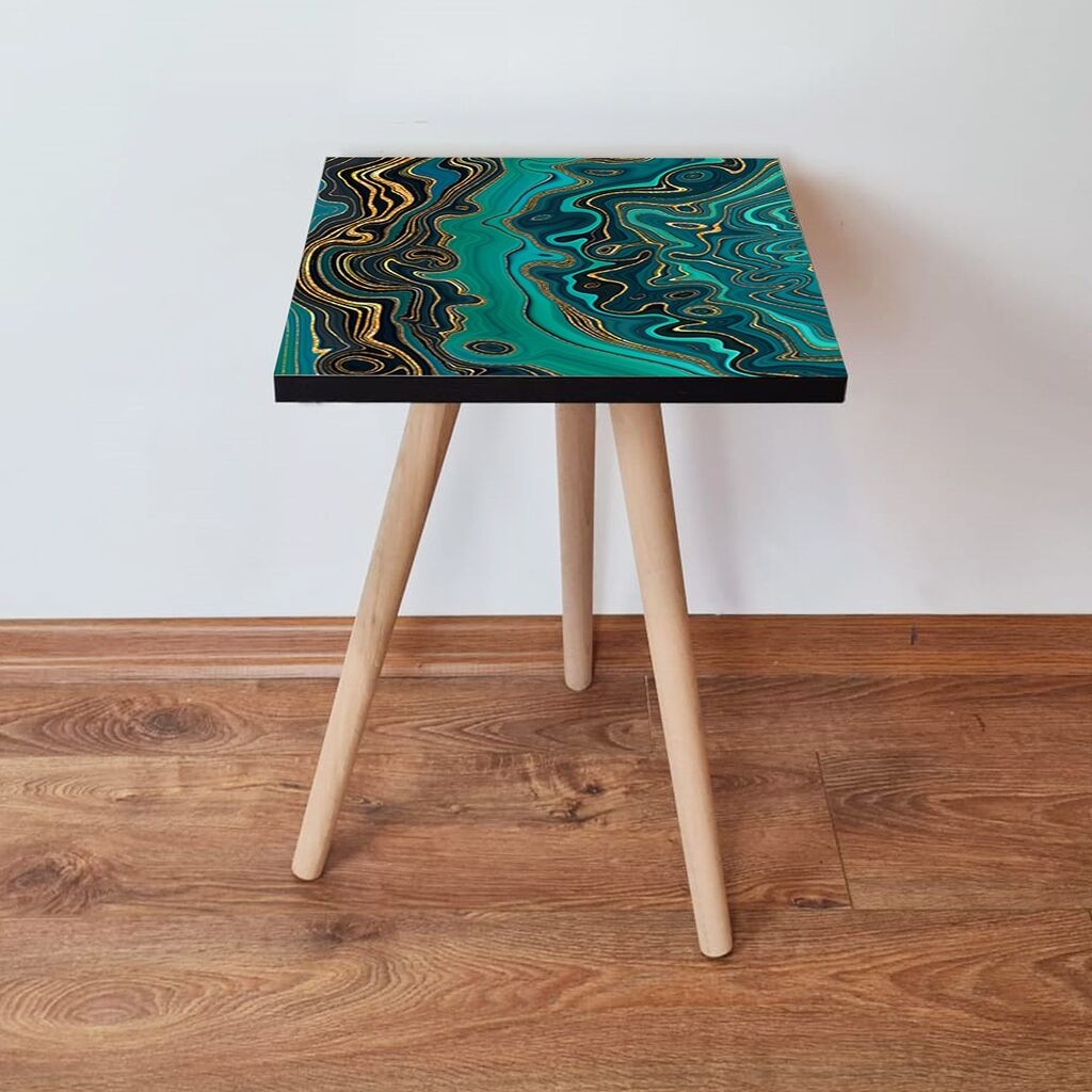 Hanah Home Club sto Shp87, 35x42x35 cm, Šareni