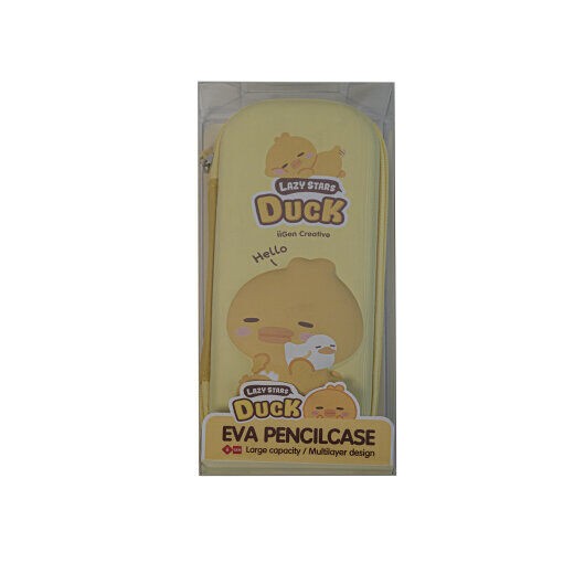 Manal Pernica Duck, Eva, Narandžasta