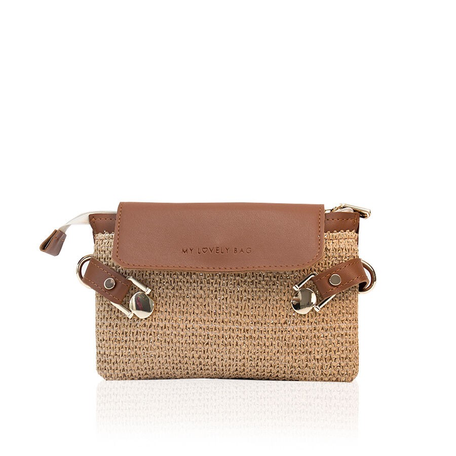 Lovely Bag AURORA BABY SUNNY - svijetlo smeđe