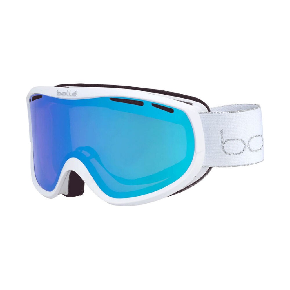 Bolle Naočare za skijanje Sierra, Bijelo-plave