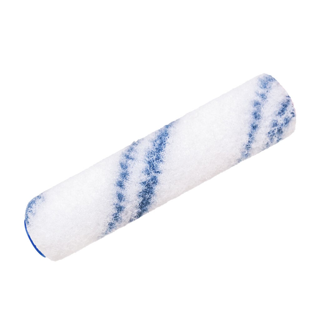 Beorol Mini valjak Expert Epoxy, Bijelo-plavi