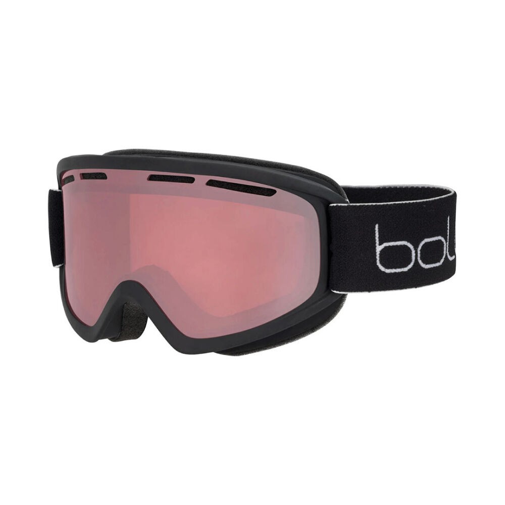 Bolle Naočare za skijanje Frezee Plus, Crno-roze