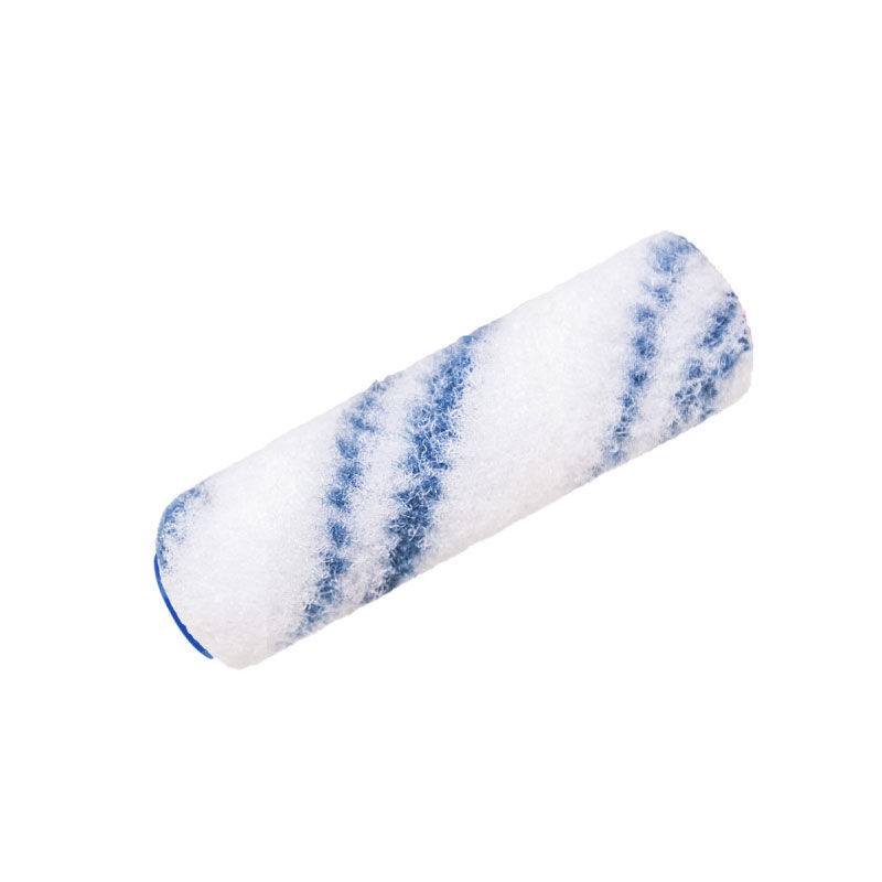 Beorol Mini valjak Expert Epoxy, Bijelo-plavi