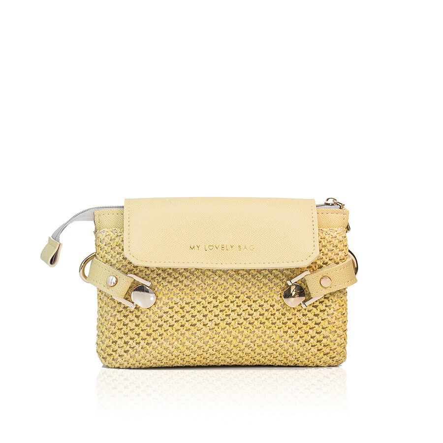 Lovely Bag AURORA BABY SUNNY - žuto