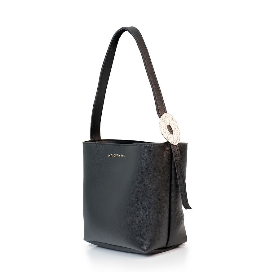 Lovely Bag GABBY - crno