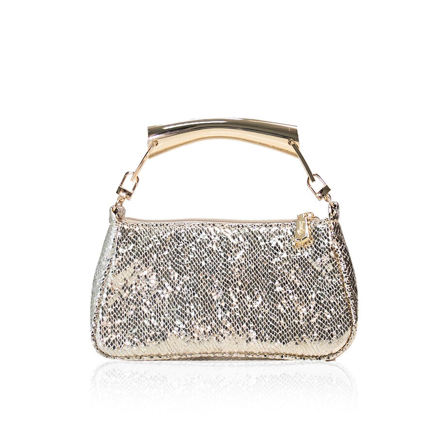 Lovely Bag GINA MINI - zlato