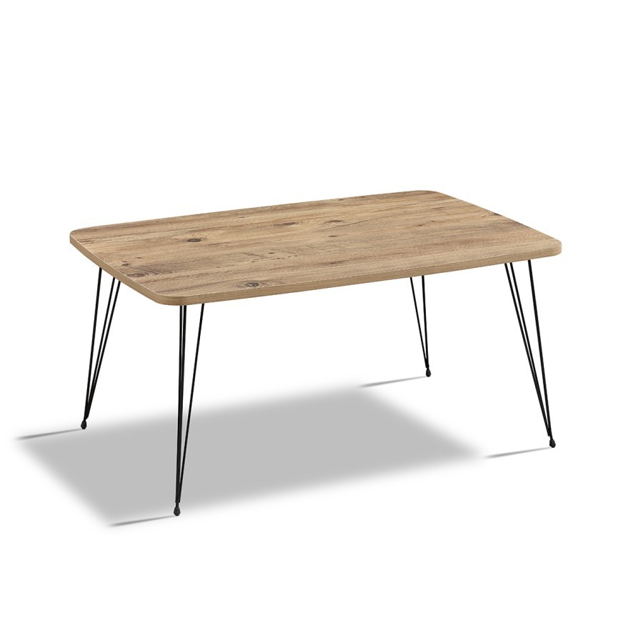 Prado Klub sto Fan 1045, hrast