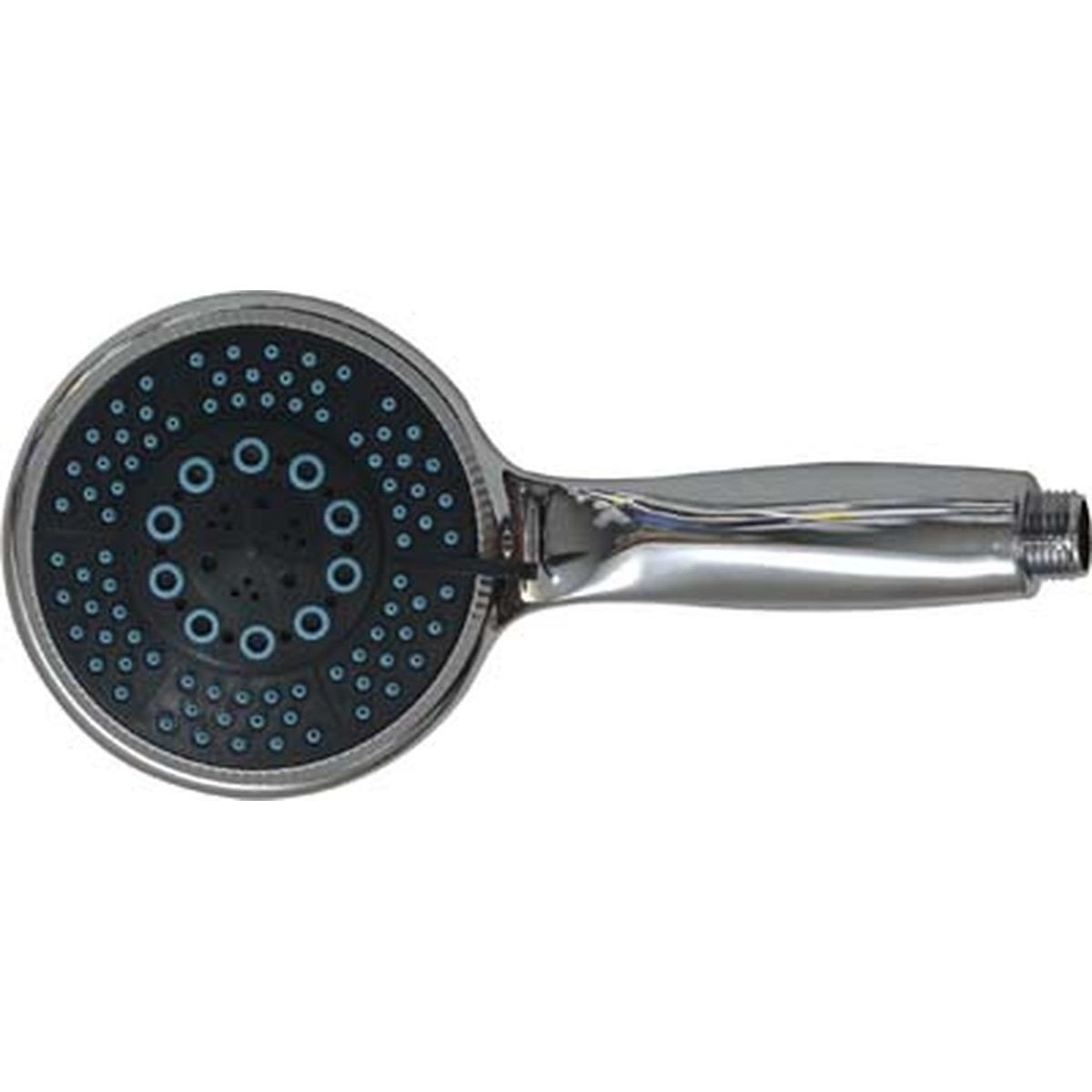 COTEXSA Tuš glava TENDANCE, 6 funkcija, hromirana