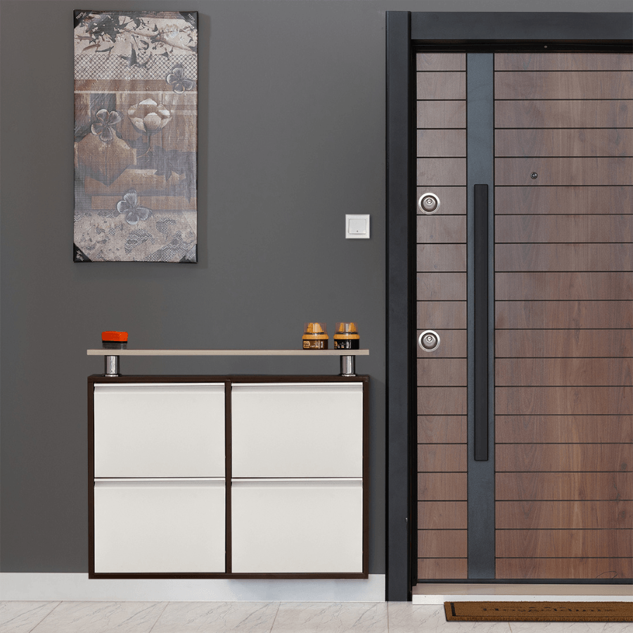 Prado Cipelar DC 075 smeđi/krem