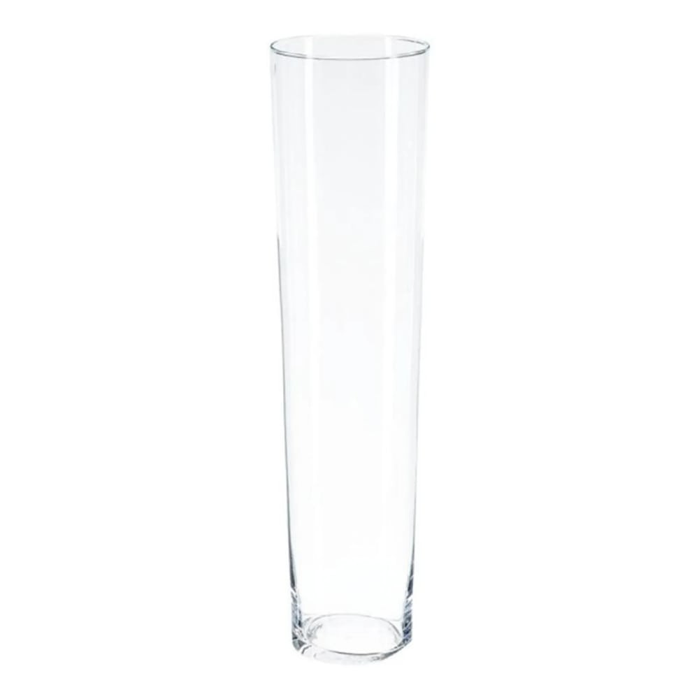 ATMOSPHERA Vaza 18x70,2 cm, Bijela