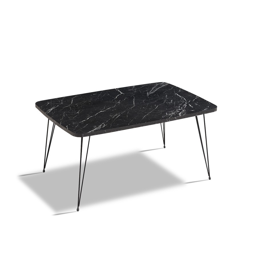 Prado Klub sto Fan 1046, Crni mermer