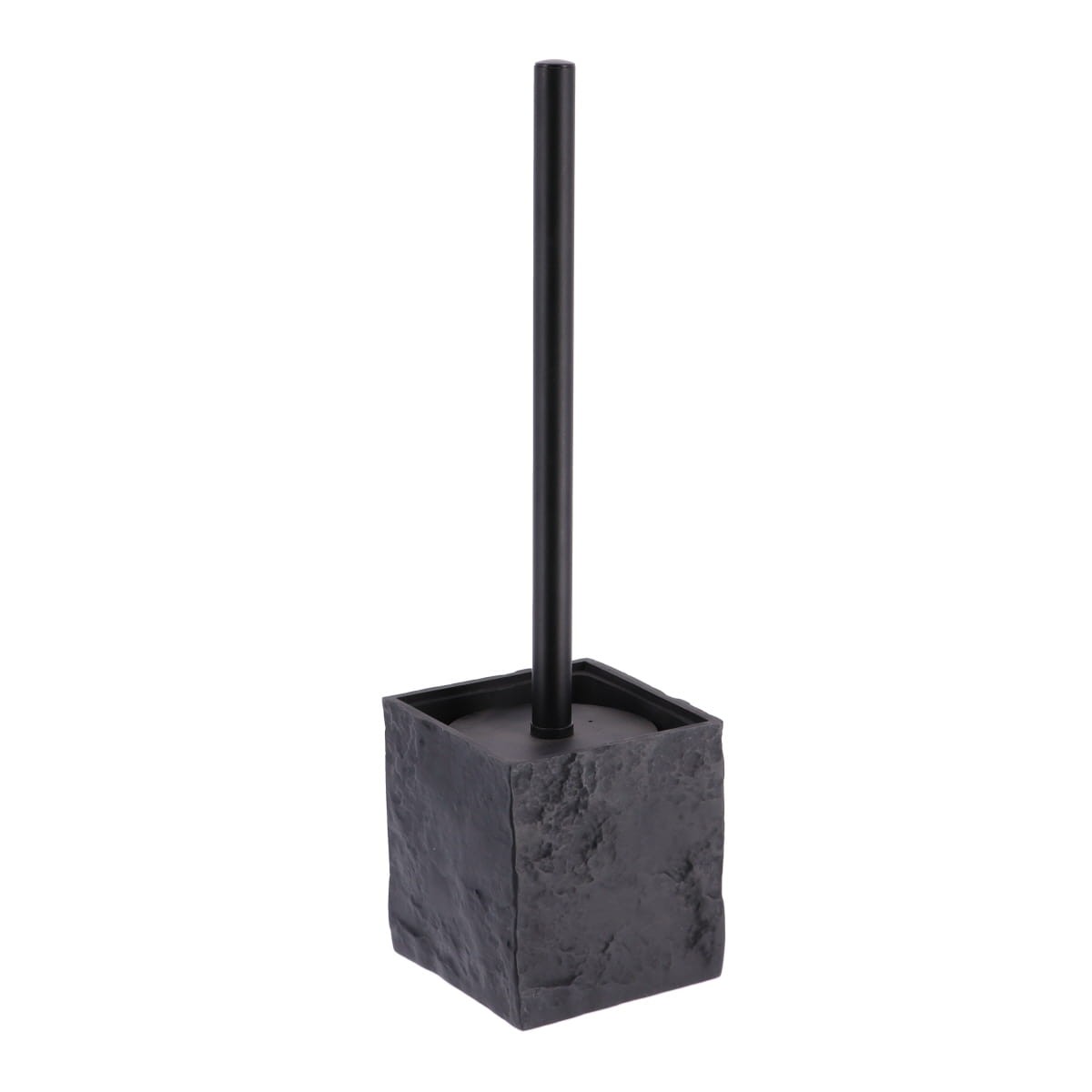 TENDANCE Četka za WC, poliresin, crna