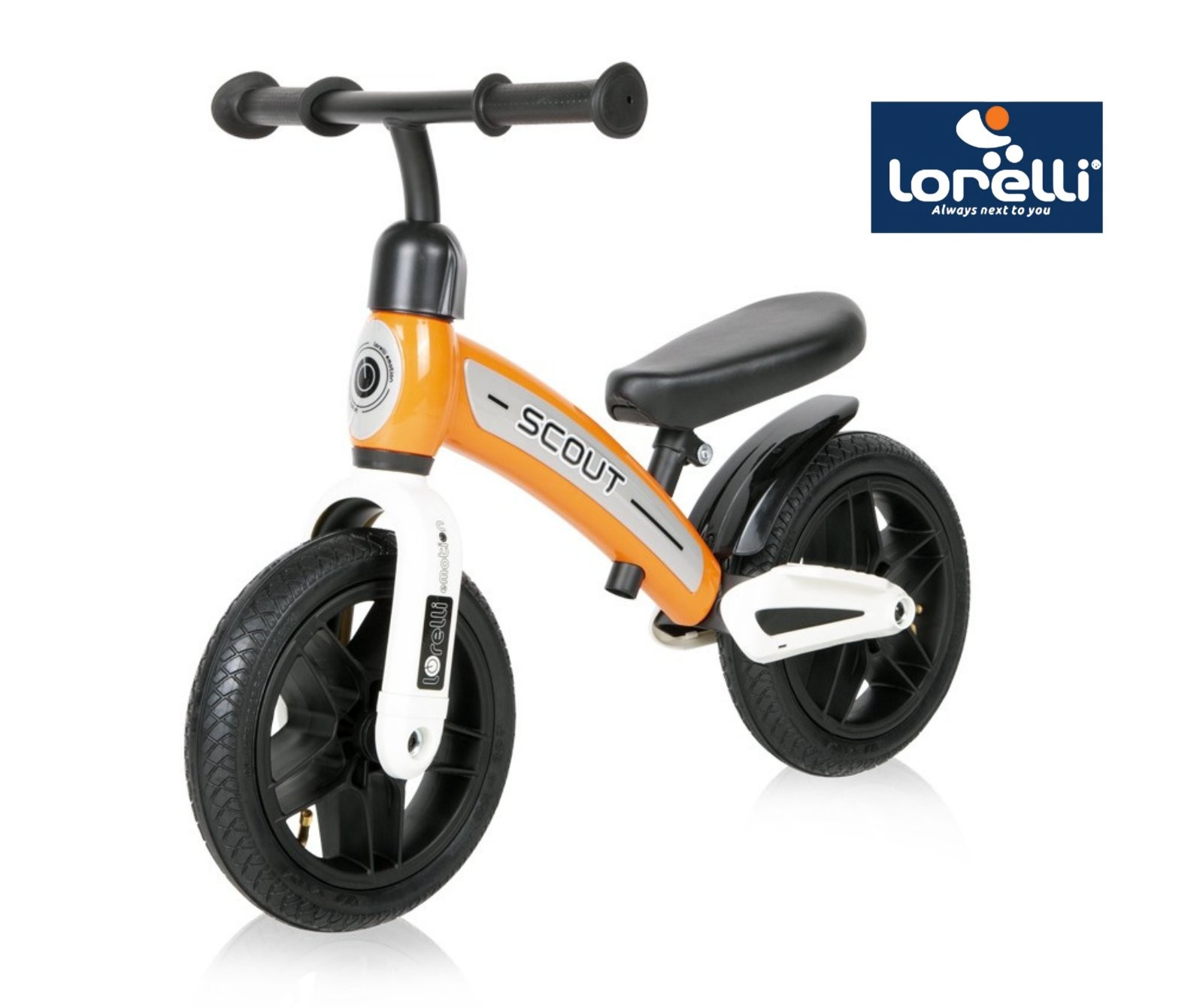 Lorelli Bicikl Scout air, Narandžasta