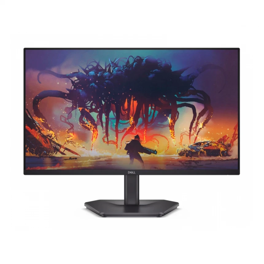 Dell gejmerski monitor SE2425HG, 23,8", 1920x1080, TFT LCD, IPS, FreeSync, 200Hz, HDMI, crni