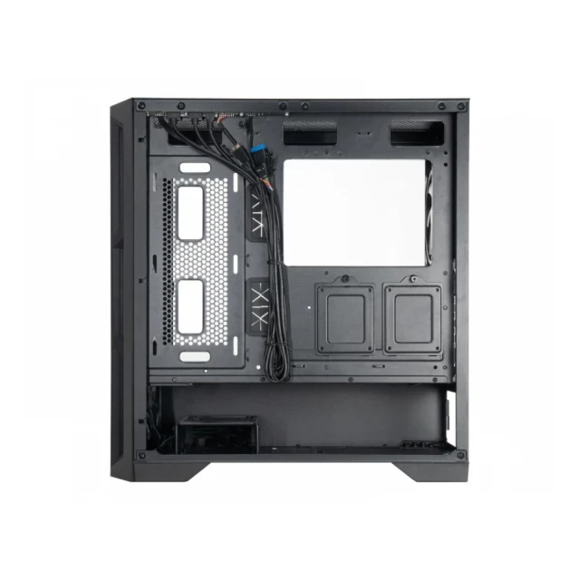 Chieftec Case Apex Lumo Ga-01B-L-Op