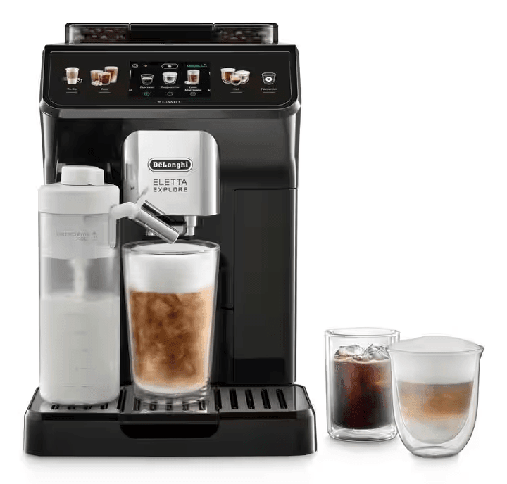 De'Longhi ELETTA Explore ECAM450.65.G Espresso aparat za kafu
